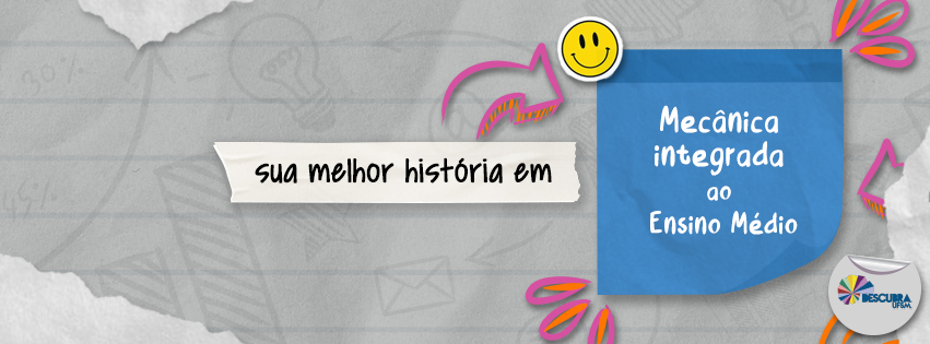 Técnico em Mecânica Integrado ao Ensino Médio​