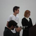 SIGATEC 2016 - Maicon, Michele e Marcos