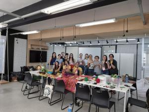 Mini curso: "Costura Criativa".