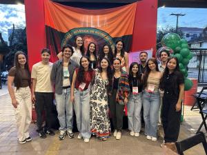 Encerramento da II Semana Acadêmica do Curso de Nutrição do Villa Food Park.