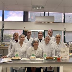 Mini curso: "Do brincar ao nutrir", com a Nut. Mestra Michelle Vargas.