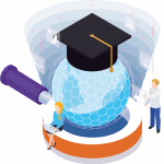Some students around the globe