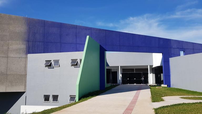 Museu em contrução