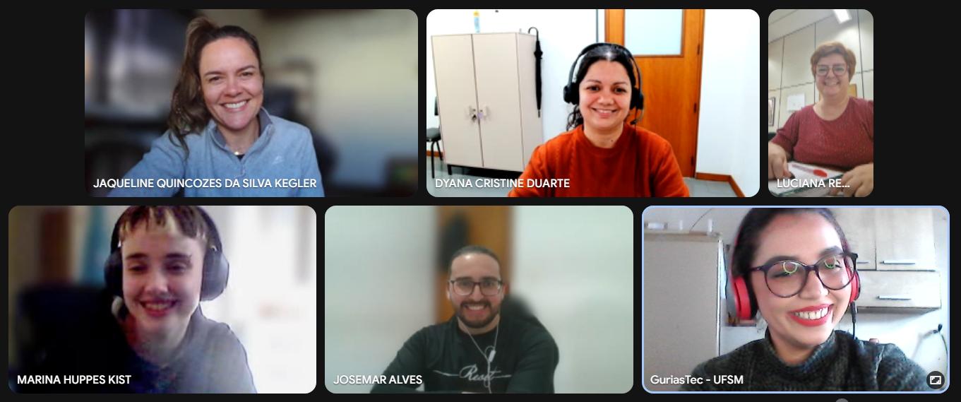 reunião com ciencia pop