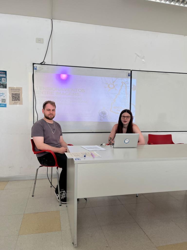 Adriana Antunes e Gabriel Cardoso