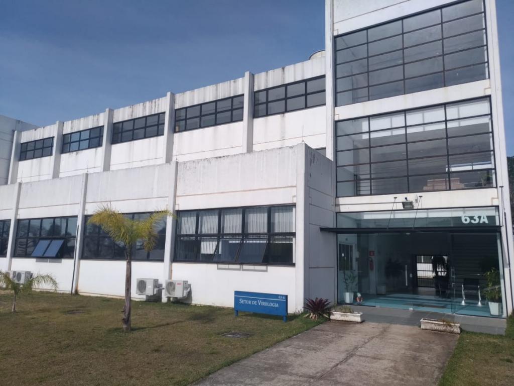 Setor de Virologia - UFSM