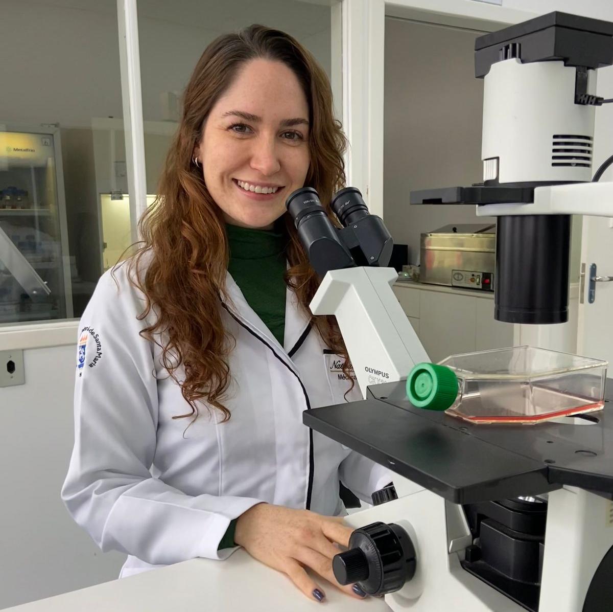 Nathalia de Freitas Michelon