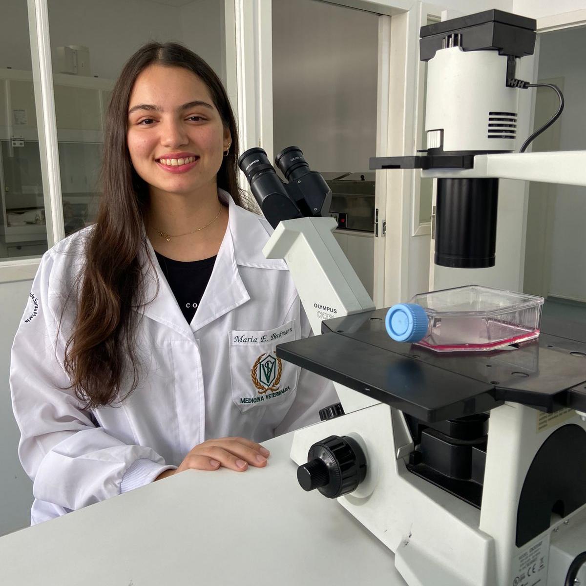 Maria Eduarda Silva Beckmann