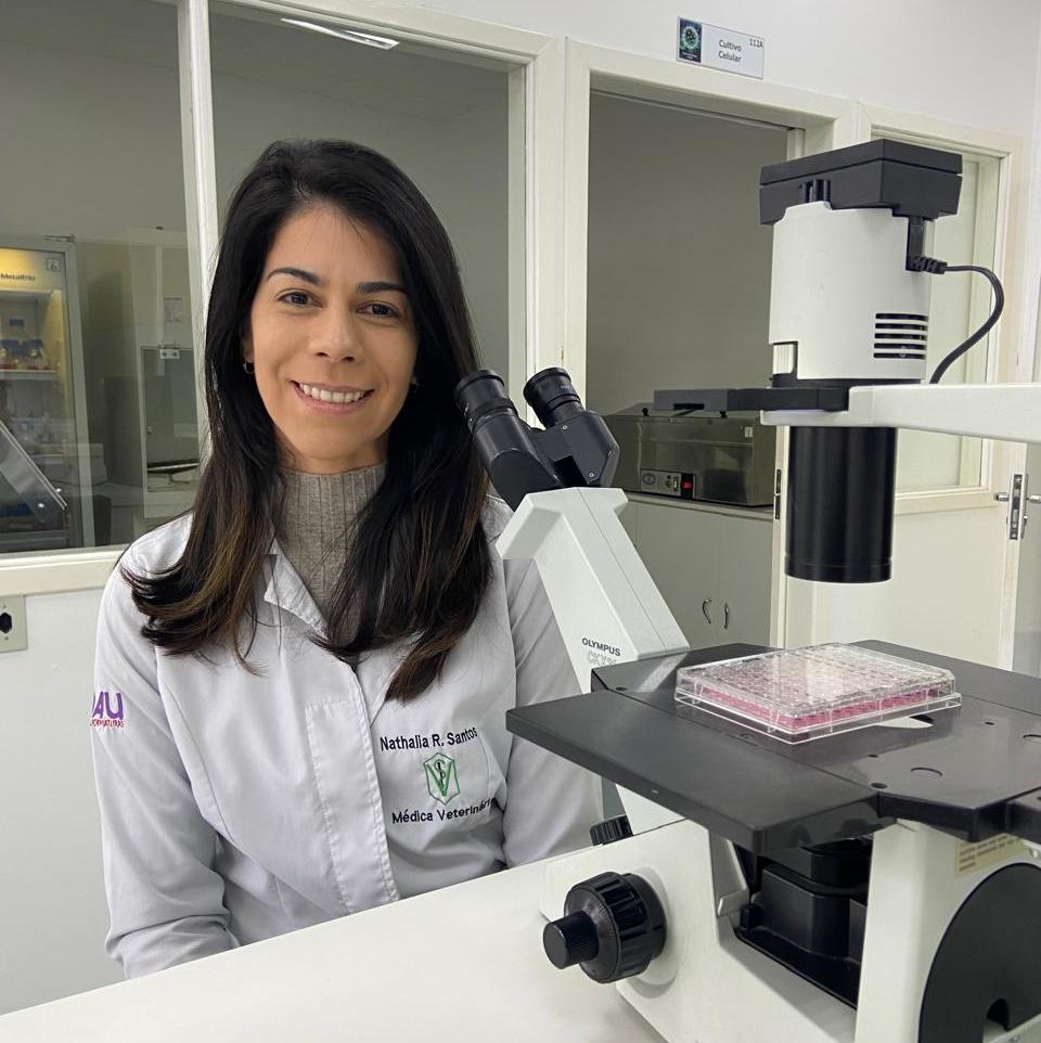 Nathalia Roberta Dias dos Santos