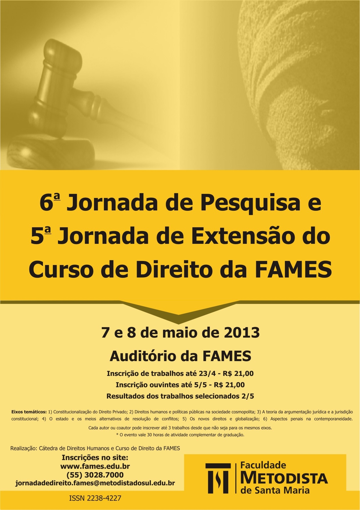 Cartaz A4-fames
