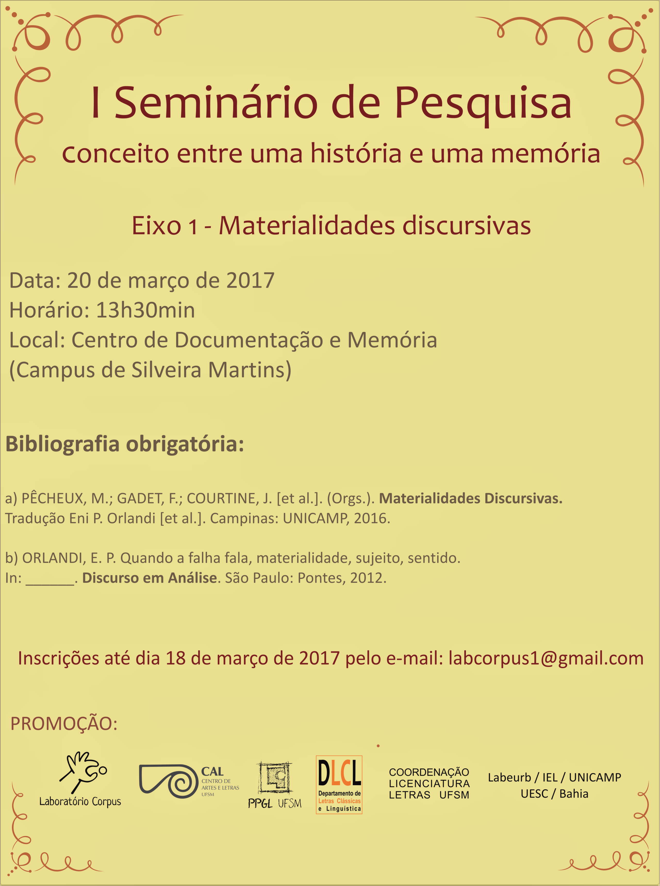 cartaz 2017 seminário