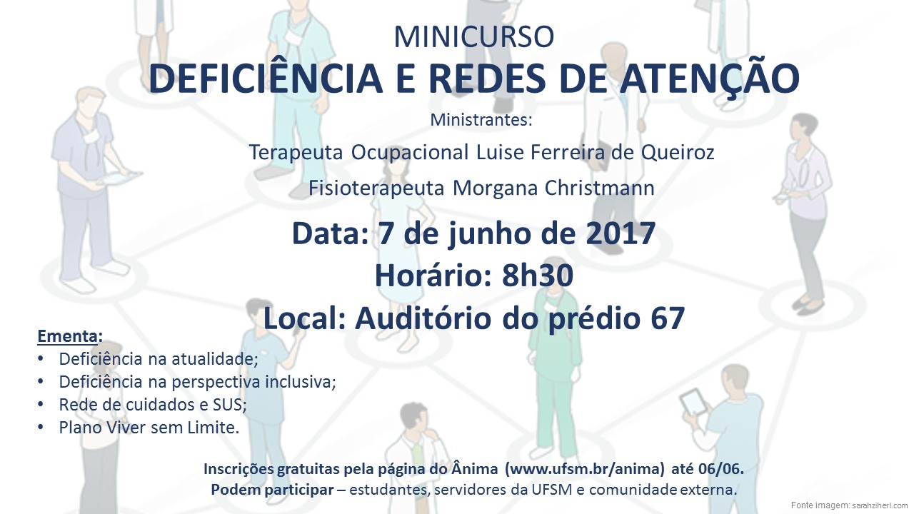 Cartaz mORGANA E lUISE