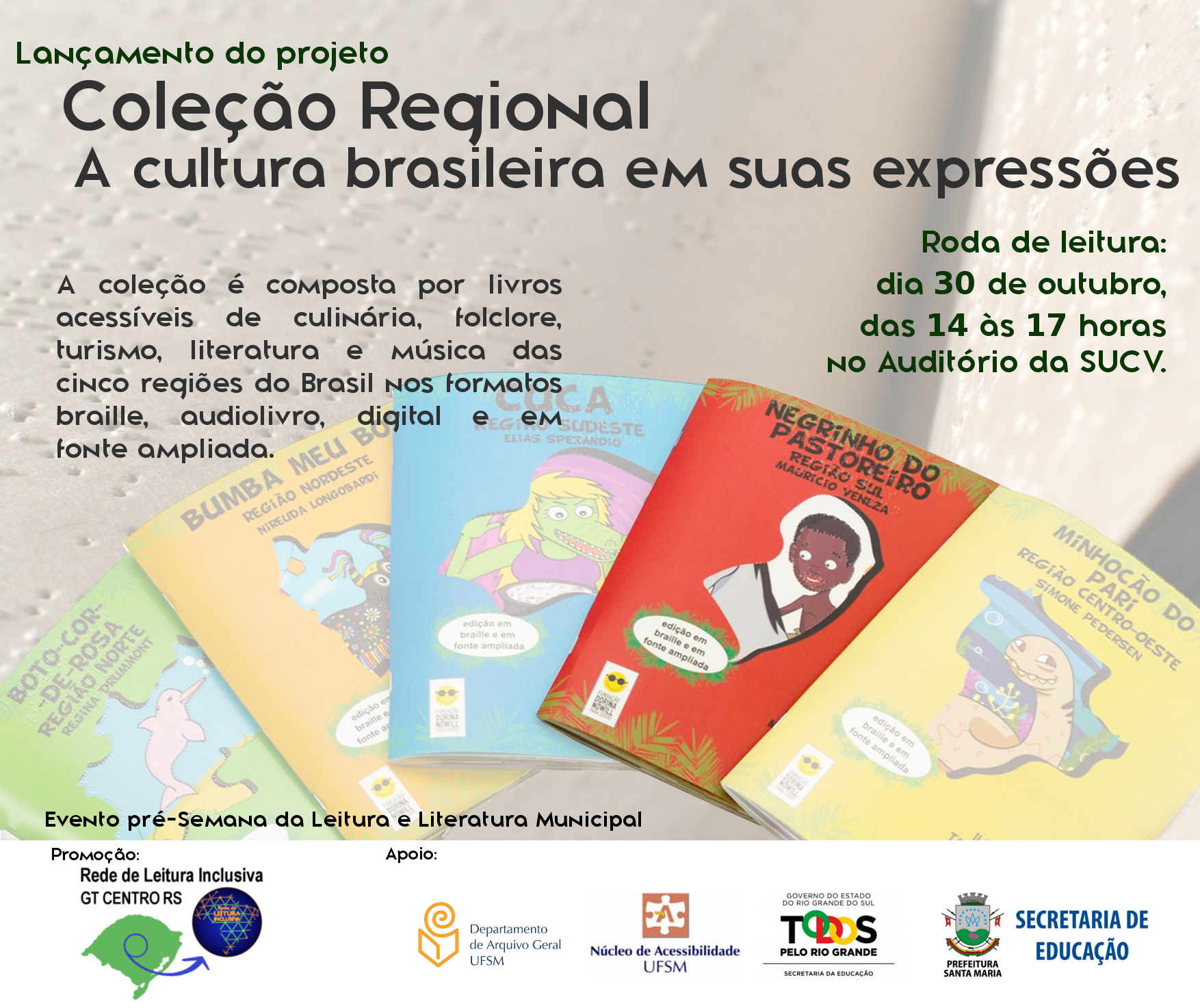 RedeLeituraColecaoRegional