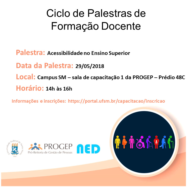 Palestra acessibildiade SM