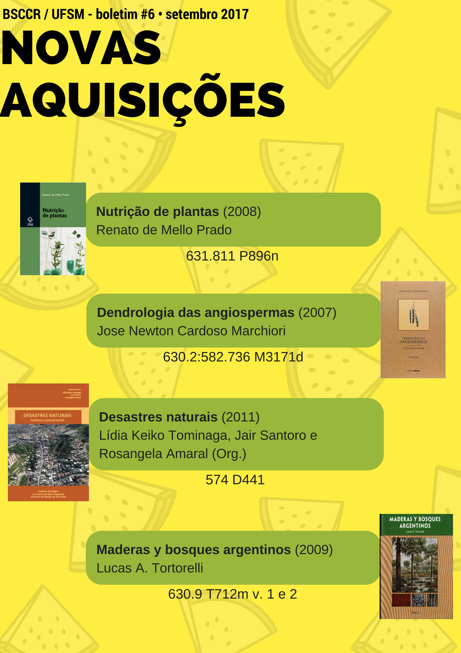 boletimnovasaquisicoes6set2017