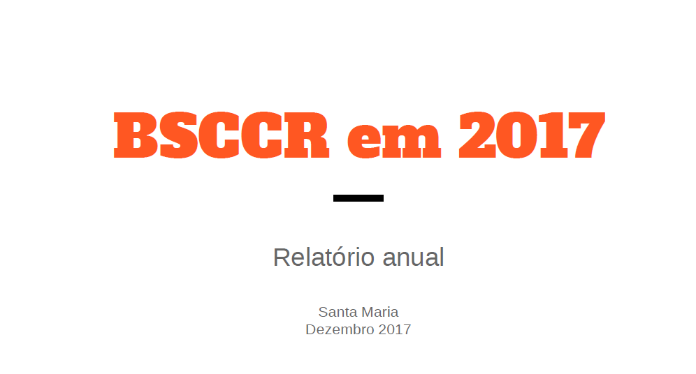 relatoriobsccr2017