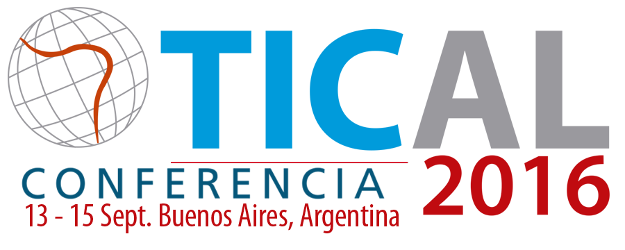 logo TICAL-2016