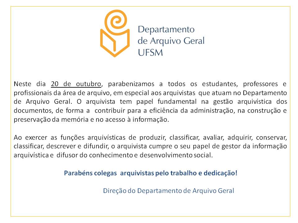 Apresentao 20 de outubro