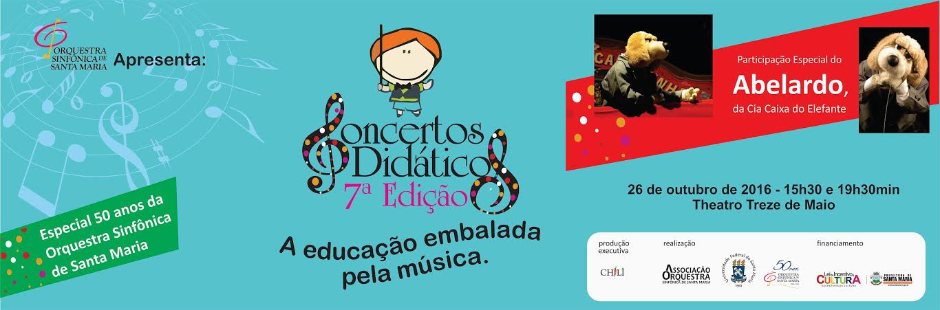 concertos didáticos