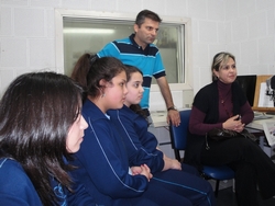 Escola Providência na Rádio Universidade