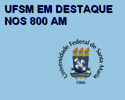 UFSM em destaque nos 800 AM