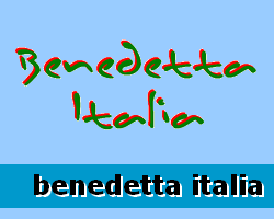 Benedetta Italia