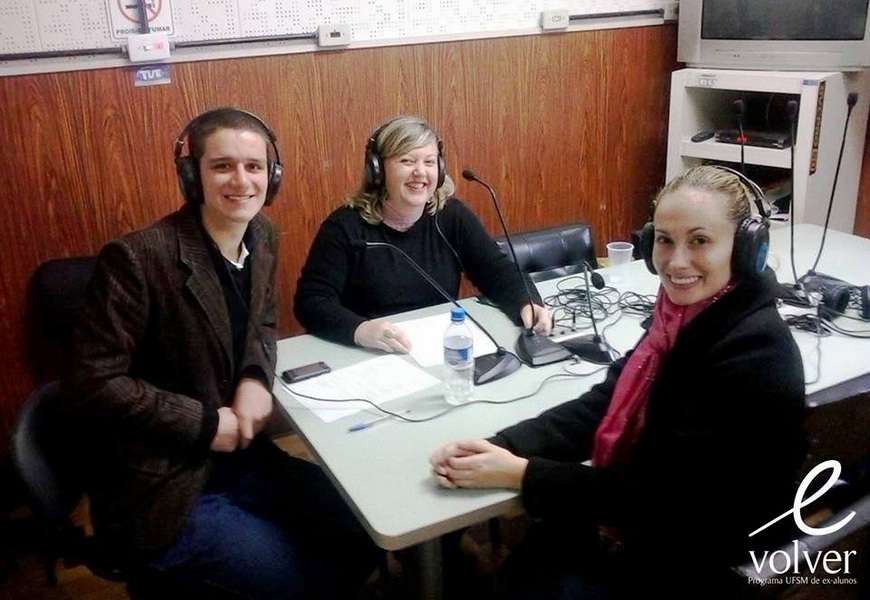 Cristina Strohschoen no Volver a Los Diecisiete