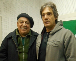 Luiz CArlos Borges e Hilo Paim