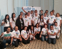 Evento de Avalia&ccedil;&atilde;o do Radiotube 2015