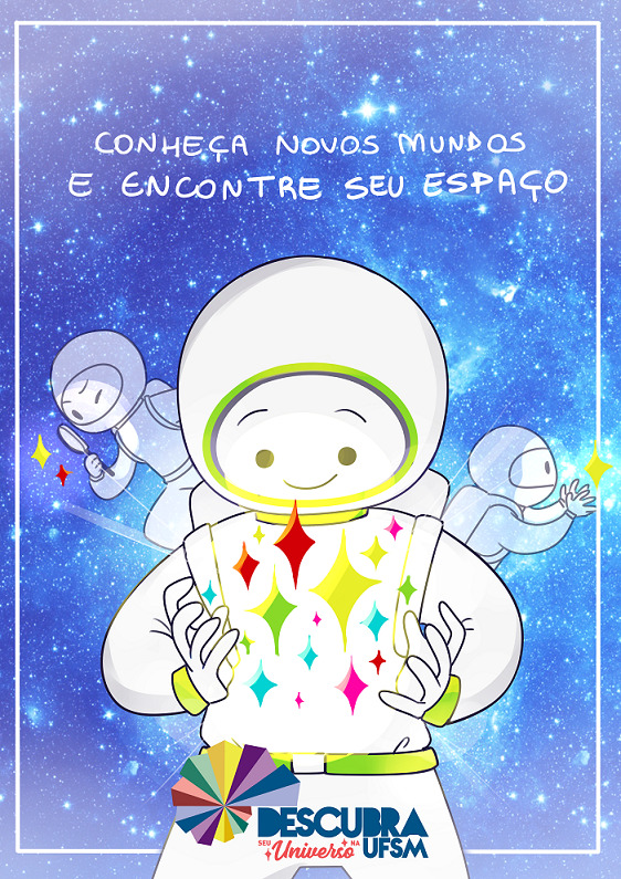 descubra 2018 cartaz