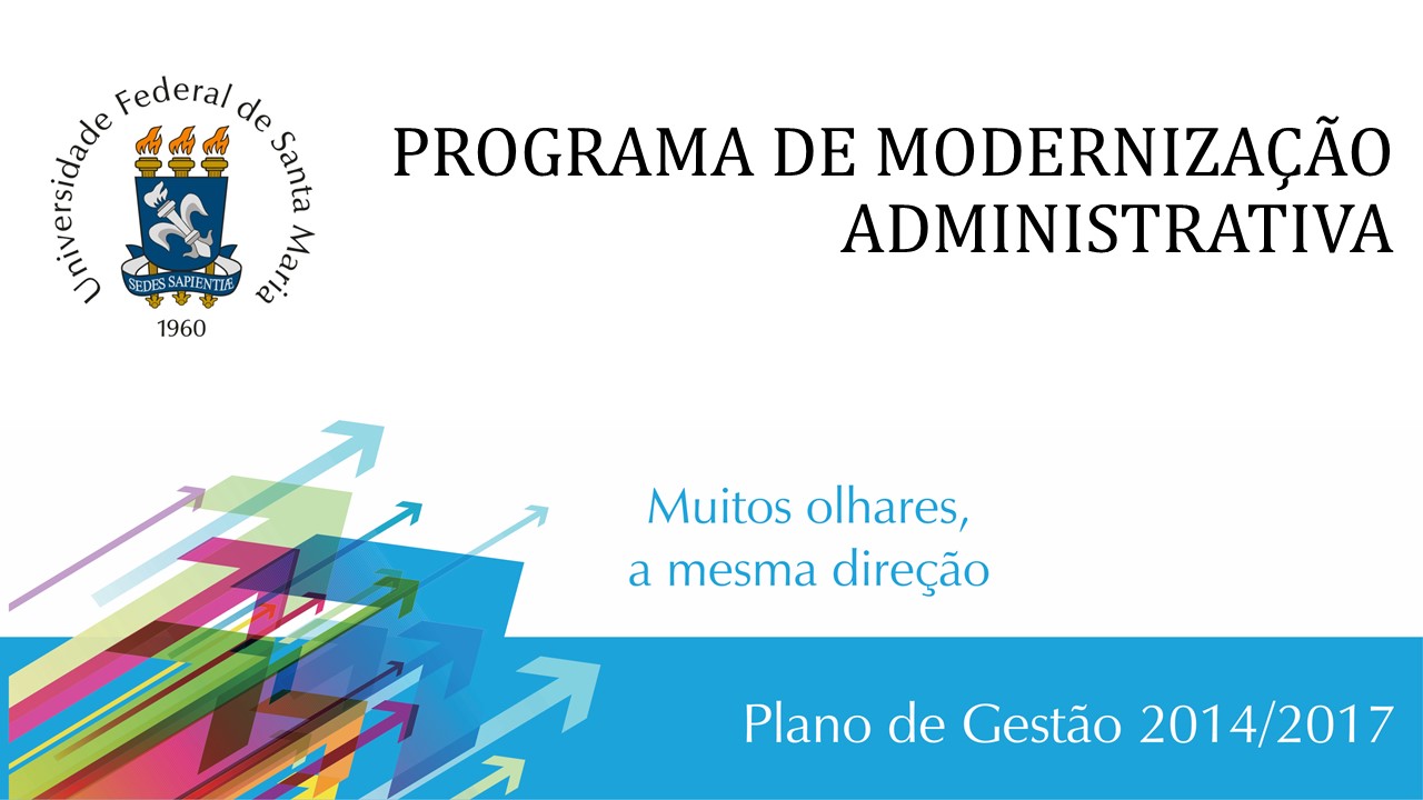 PROGRAMA MODERNIZAÇÃO