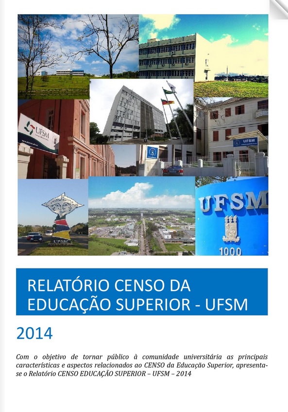 relatorio censo 2014