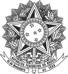 Brasão República Federativa do Brasil