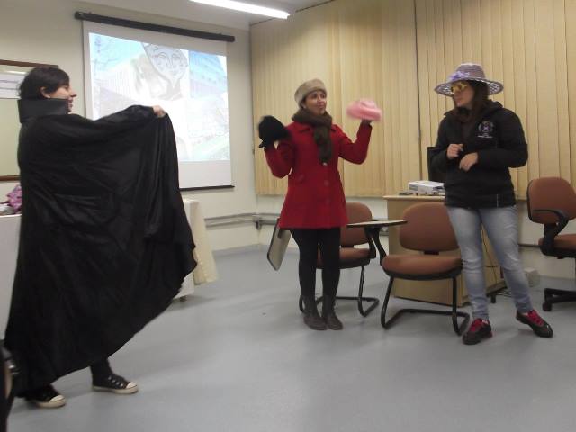 Exercício de contação