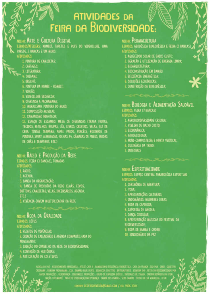 programação