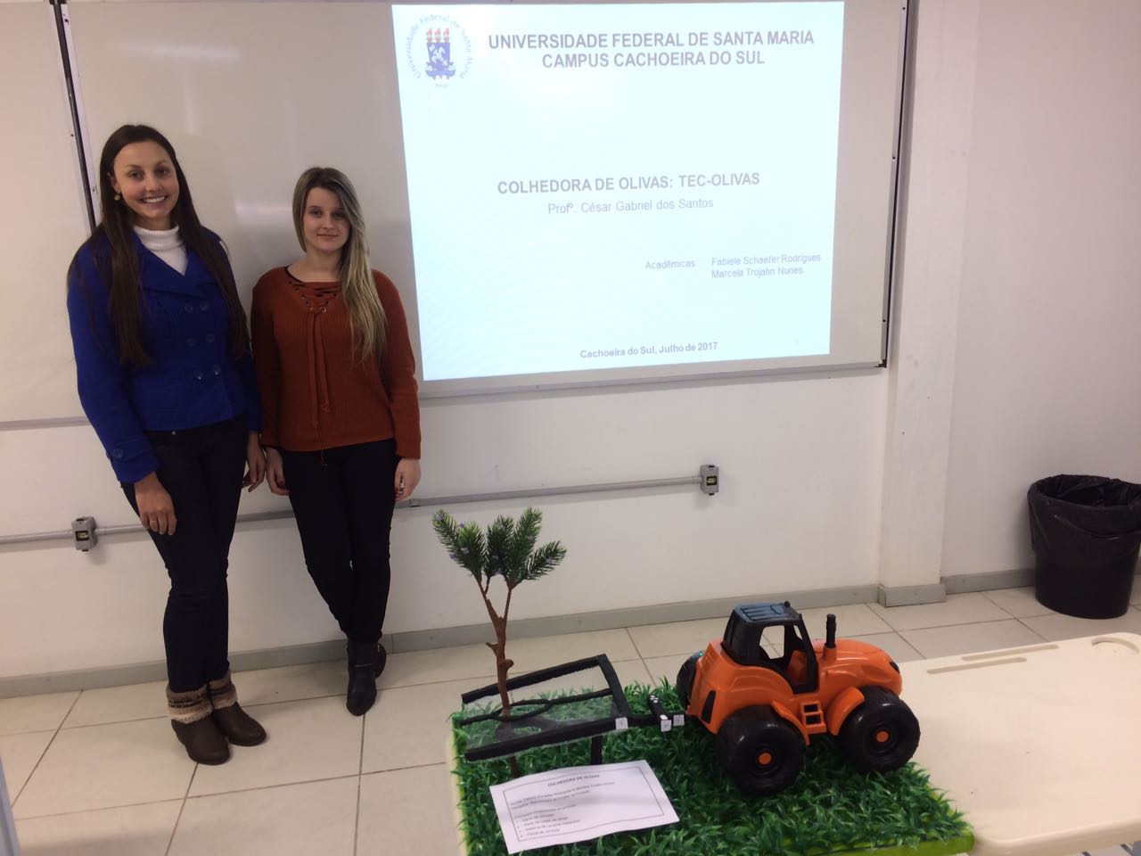 G05 marcela e fabiele