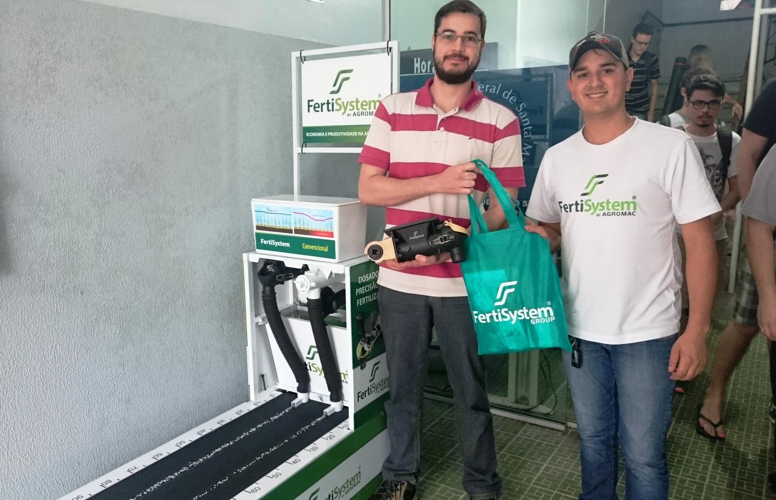 Bancada de simulacao