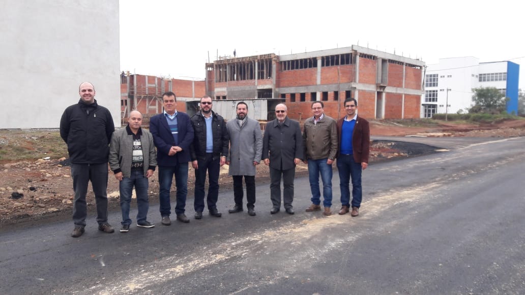 Visita poder legislativo ao Campus - 19.06.2018