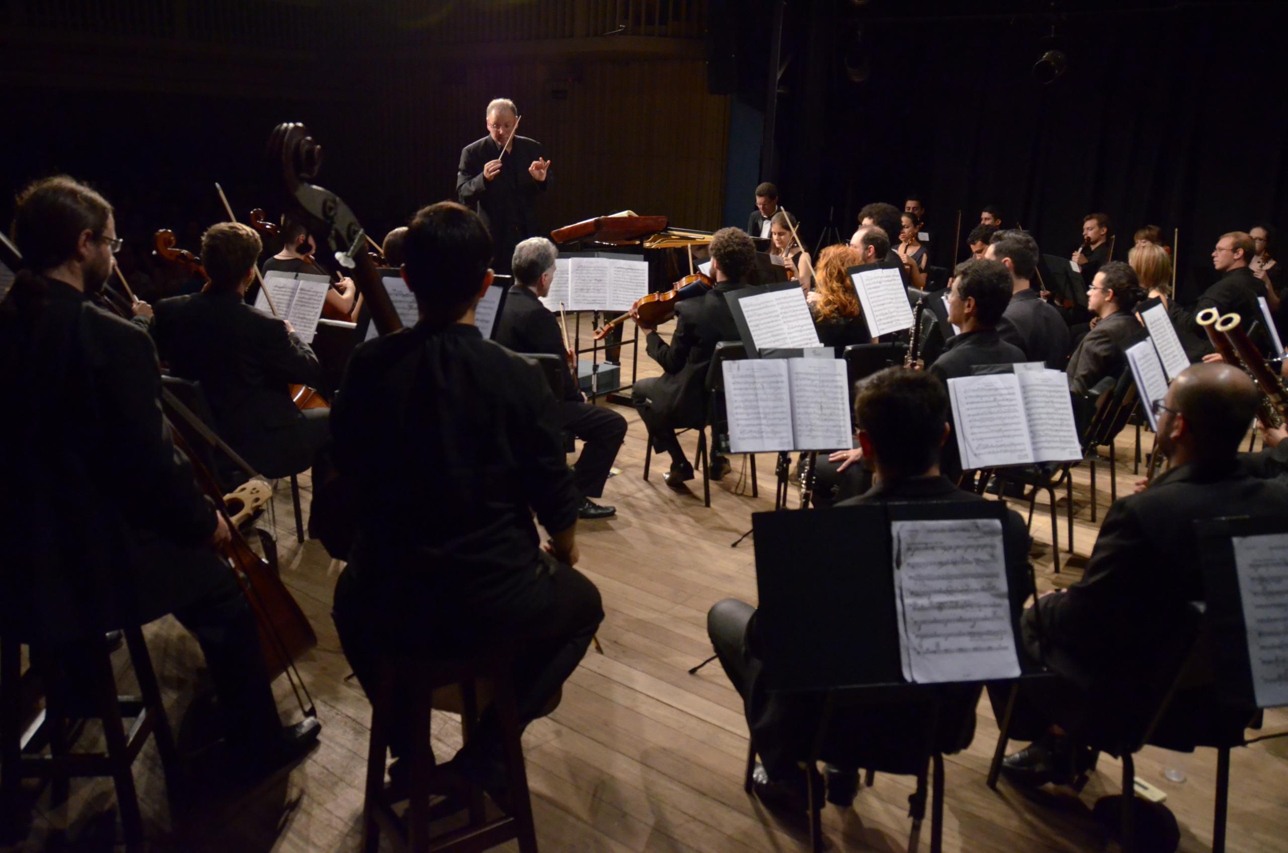 ORQUESTRA - FOTO PAULO CÓSER