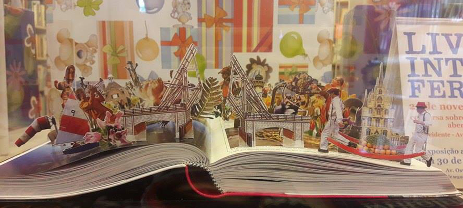 livro interferido arte contexto exposicao foto 7