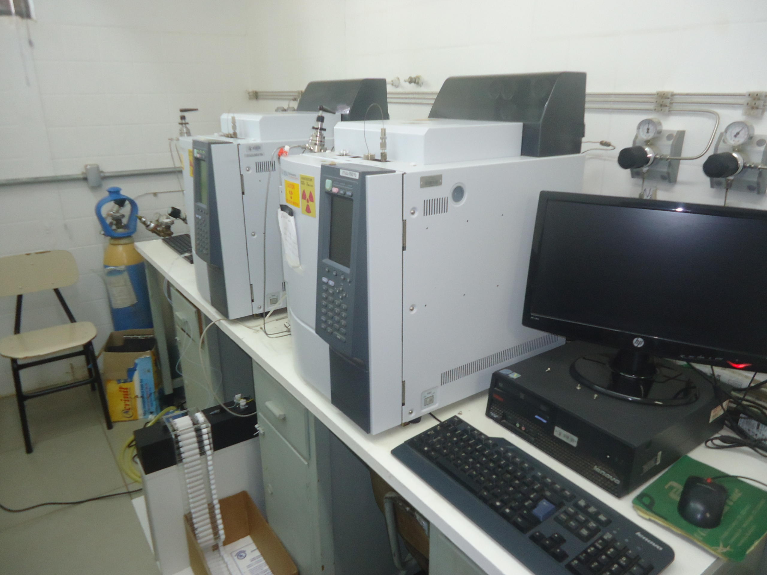 Laboratrio Microbiologia do Solo 1