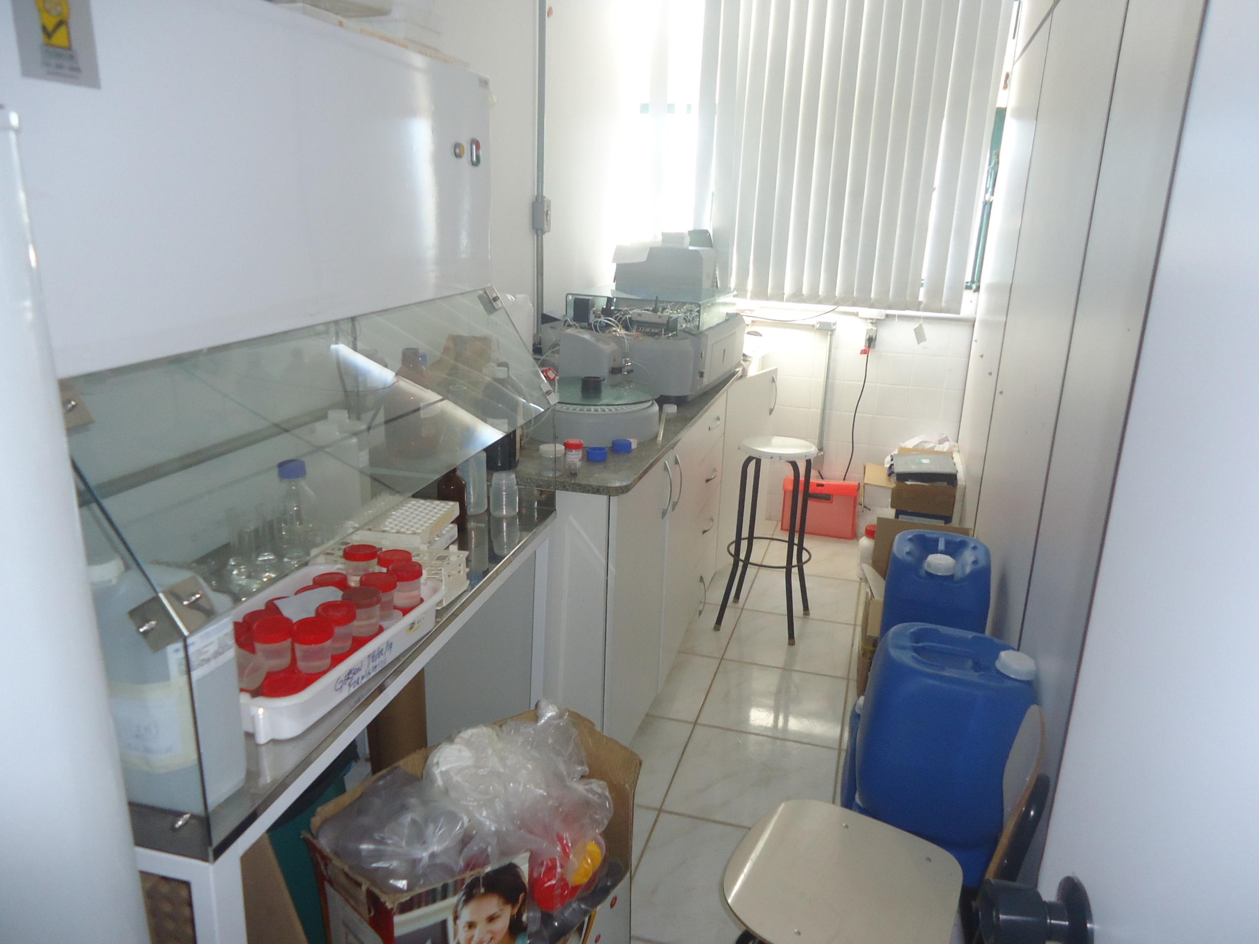 Laboratrio Microbiologia do Solo 3