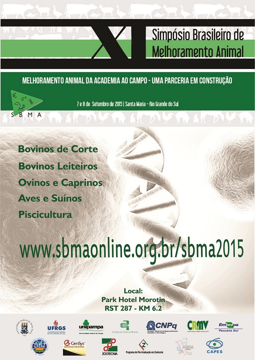 cartaz SBMA 2015