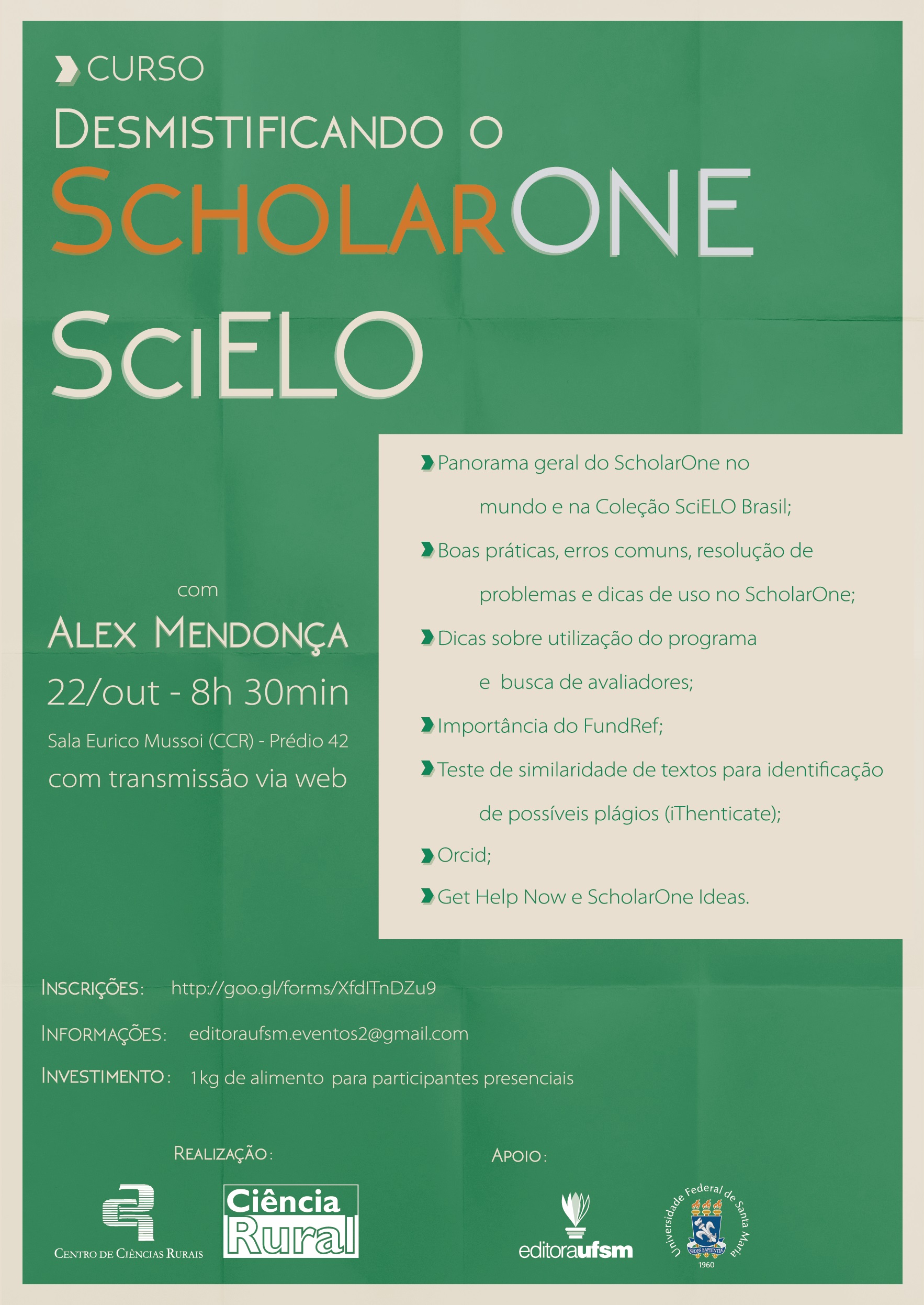 ScholarOne SciELO 1