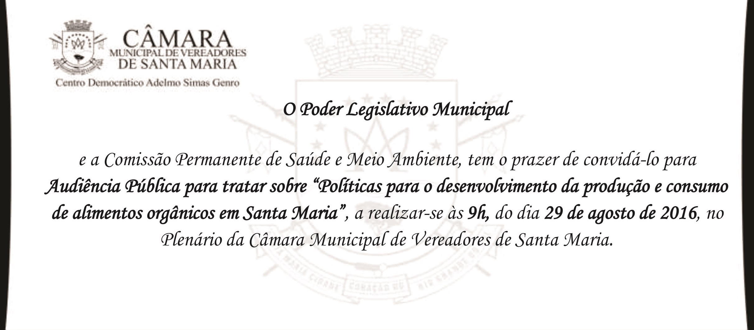 Convite p Audiência Pública 29.08