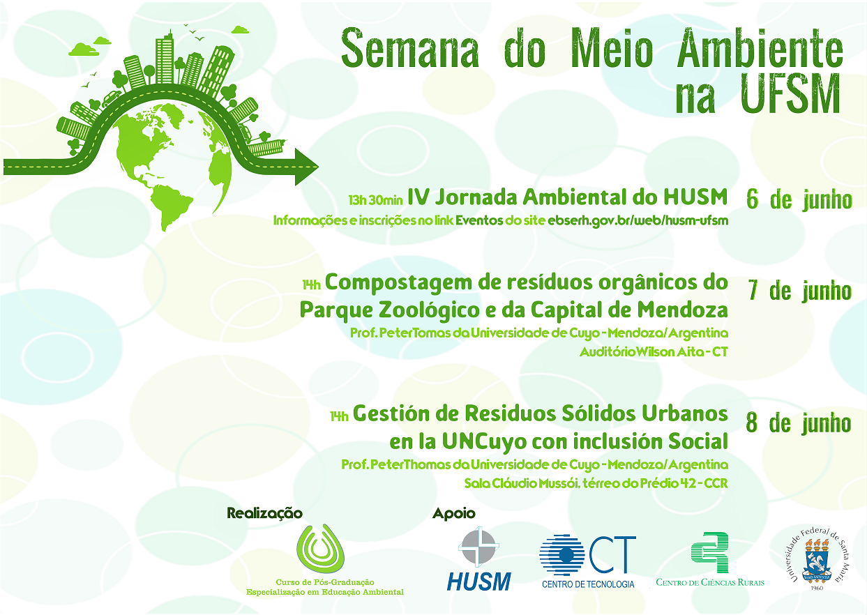 semana meio ambiente