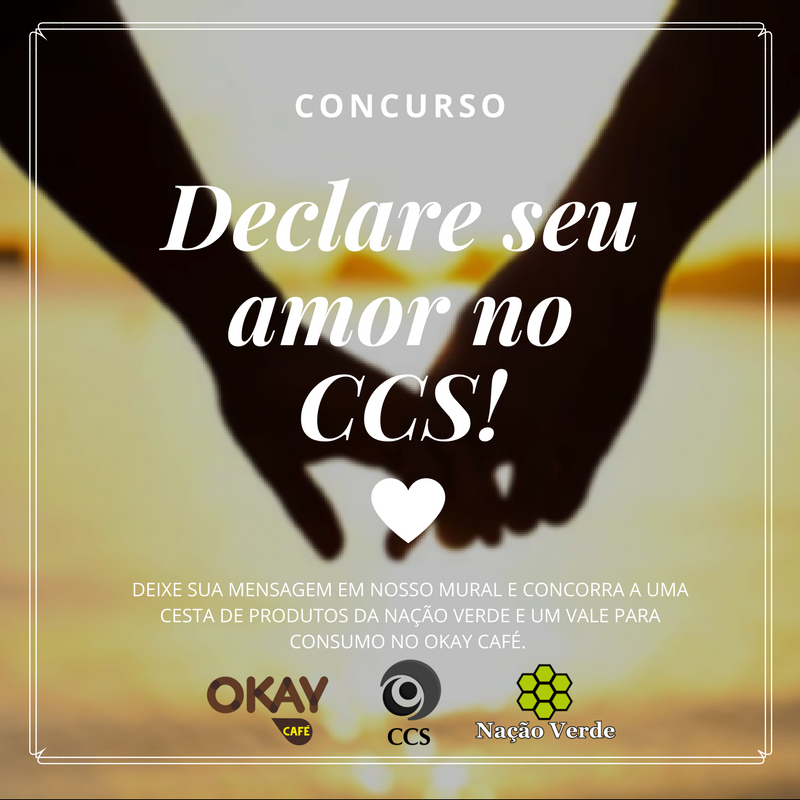 Dia dos Namorados CCS