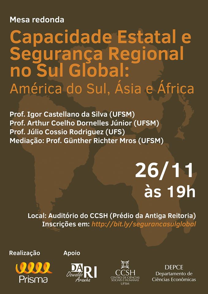 UFSM-2014-Banner Evento CE e SEG