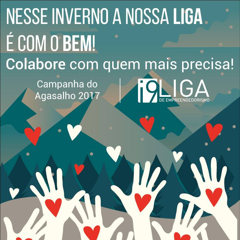 liga de empreend