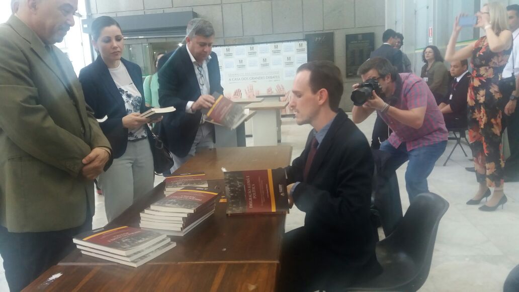 livro imigrantes alemães